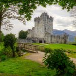 Ross Castle Ruins