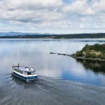 Cruise Killarney's beautiful lakes with the M.V Pride of the Lakes. This scenic tour offers views of Lough Leane, Killarney’s largest and most picturesque lake.
