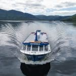 Cruise Killarney's beautiful lakes with the M.V Pride of the Lakes. This scenic tour offers views of Lough Leane, Killarney’s largest and most picturesque lake.