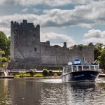 Cruise Killarney's beautiful lakes with the M.V Pride of the Lakes. This scenic tour offers views of Lough Leane, Killarney’s largest and most picturesque lake.