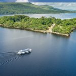 Cruise Killarney's beautiful lakes with the M.V Pride of the Lakes. This scenic tour offers views of Lough Leane, Killarney’s largest and most picturesque lake.