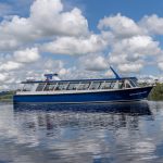 Cruise Killarney's beautiful lakes with the M.V Pride of the Lakes. This scenic tour offers views of Lough Leane, Killarney’s largest and most picturesque lake.