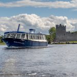 Cruise Killarney's beautiful lakes with the M.V Pride of the Lakes. This scenic tour offers views of Lough Leane, Killarney’s largest and most picturesque lake.