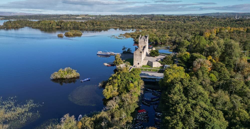 Ross castle